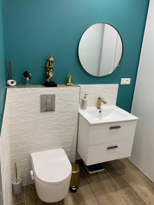 Jolie Appartement En Plein Centre Du Village Les Arcs-sur-Argens Екстериор снимка